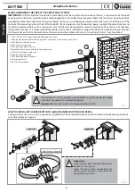 Preview for 6 page of fadini BAYT 980 Instruction Manual