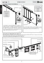 Предварительный просмотр 8 страницы fadini BAYT 980 Instruction Manual