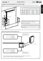 Предварительный просмотр 9 страницы fadini BAYT 980 Instruction Manual