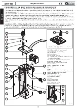 Предварительный просмотр 10 страницы fadini BAYT 980 Instruction Manual