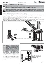 Preview for 14 page of fadini BAYT 980 Instruction Manual