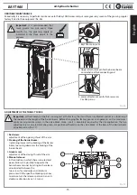 Предварительный просмотр 15 страницы fadini BAYT 980 Instruction Manual