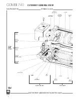 Preview for 2 page of fadini COMBI 740 Instruction Manual