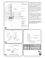 Предварительный просмотр 5 страницы fadini COMBI 740 Instruction Manual