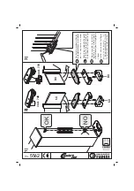 Предварительный просмотр 2 страницы fadini COMBI 740 Manual