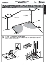 Preview for 3 page of fadini COMBI 787 Instruction Manual