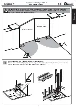 Preview for 15 page of fadini COMBI 787 Instruction Manual