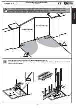 Preview for 21 page of fadini COMBI 787 Instruction Manual