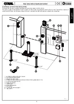 Предварительный просмотр 5 страницы fadini CORAL 1050 Instruction Manual