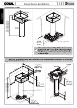 Предварительный просмотр 6 страницы fadini CORAL 1050 Instruction Manual