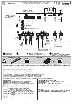 Preview for 11 page of fadini DARDO 424 e FOX 724 Manual