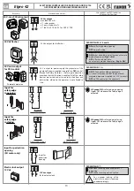 Preview for 13 page of fadini DARDO 424 e FOX 724 Manual