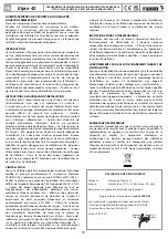 Preview for 18 page of fadini DARDO 424 e FOX 724 Manual