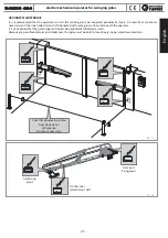 Preview for 11 page of fadini Dardo 424 Instruction Manual