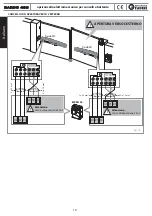 Предварительный просмотр 10 страницы fadini DARDO 430 Instruction Manual