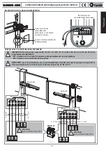 Preview for 37 page of fadini DARDO 430 Instruction Manual