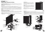 Preview for 3 page of fadini DRIVE 700 Installation Manual