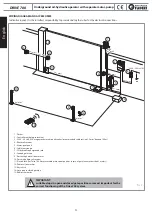 Предварительный просмотр 4 страницы fadini DRIVE 700 Instruction Manual