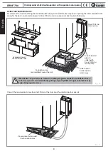 Preview for 8 page of fadini DRIVE 700 Instruction Manual