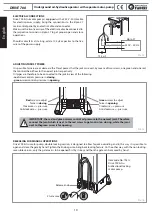 Preview for 10 page of fadini DRIVE 700 Instruction Manual