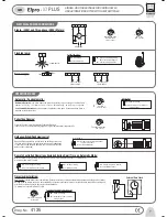 Предварительный просмотр 4 страницы fadini Elpro 10 plus Instructions