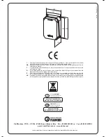 Предварительный просмотр 5 страницы fadini Elpro 10 plus Instructions