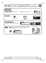 Preview for 4 page of fadini Elpro 15 Plus Instructions