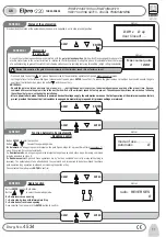 Preview for 5 page of fadini Elpro 220 Instruction Manual