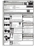 Preview for 3 page of fadini Elpro 27 Instruction Manual