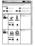 Предварительный просмотр 4 страницы fadini Elpro 27 Instruction Manual