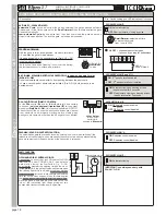 Предварительный просмотр 7 страницы fadini Elpro 27 Instruction Manual