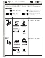 Предварительный просмотр 9 страницы fadini Elpro 27 Instruction Manual