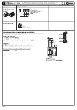 Предварительный просмотр 6 страницы fadini Elpro 37DS Manual