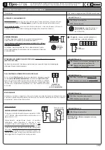 Предварительный просмотр 7 страницы fadini Elpro 37DS Manual