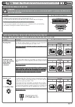 Preview for 15 page of fadini Elpro 37DS Manual