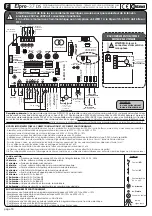 Preview for 16 page of fadini Elpro 37DS Manual