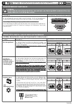 Предварительный просмотр 29 страницы fadini Elpro 37DS Manual