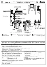 Preview for 3 page of fadini Elpro 42 Manual