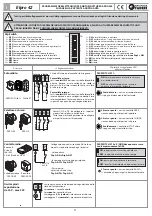 Preview for 4 page of fadini Elpro 42 Manual