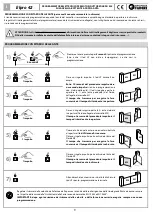 Preview for 9 page of fadini Elpro 42 Manual