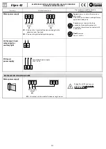 Preview for 14 page of fadini Elpro 42 Manual