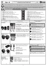 Предварительный просмотр 3 страницы fadini Elpro 43 Manual