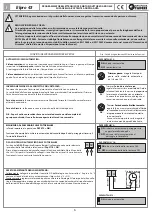 Preview for 6 page of fadini Elpro 43 Manual