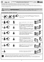 Предварительный просмотр 8 страницы fadini Elpro 43 Manual