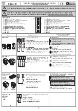 Preview for 10 page of fadini Elpro 43 Manual