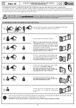 Preview for 15 page of fadini Elpro 43 Manual