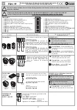 Предварительный просмотр 17 страницы fadini Elpro 43 Manual