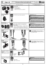 Предварительный просмотр 18 страницы fadini Elpro 43 Manual