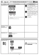 Preview for 19 page of fadini Elpro 43 Manual