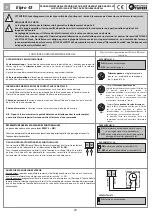 Preview for 20 page of fadini Elpro 43 Manual